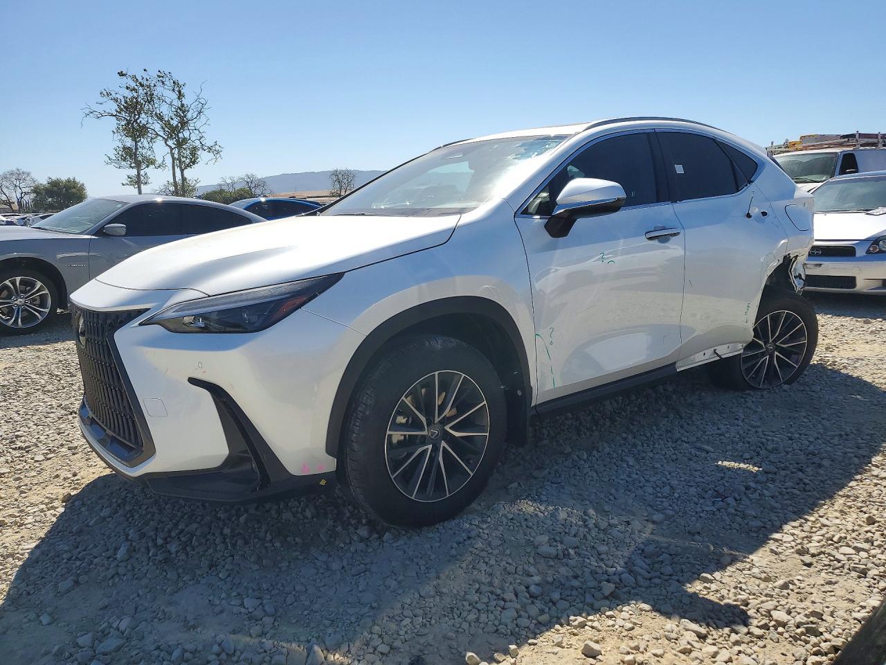 2024 Lexus Nx 350H Premium - zdjęcie główne