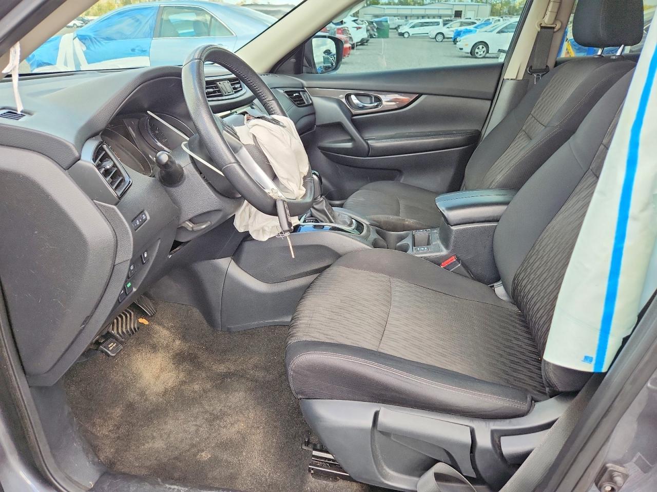 2019 Nissan Rogue S - zdjęcie 7