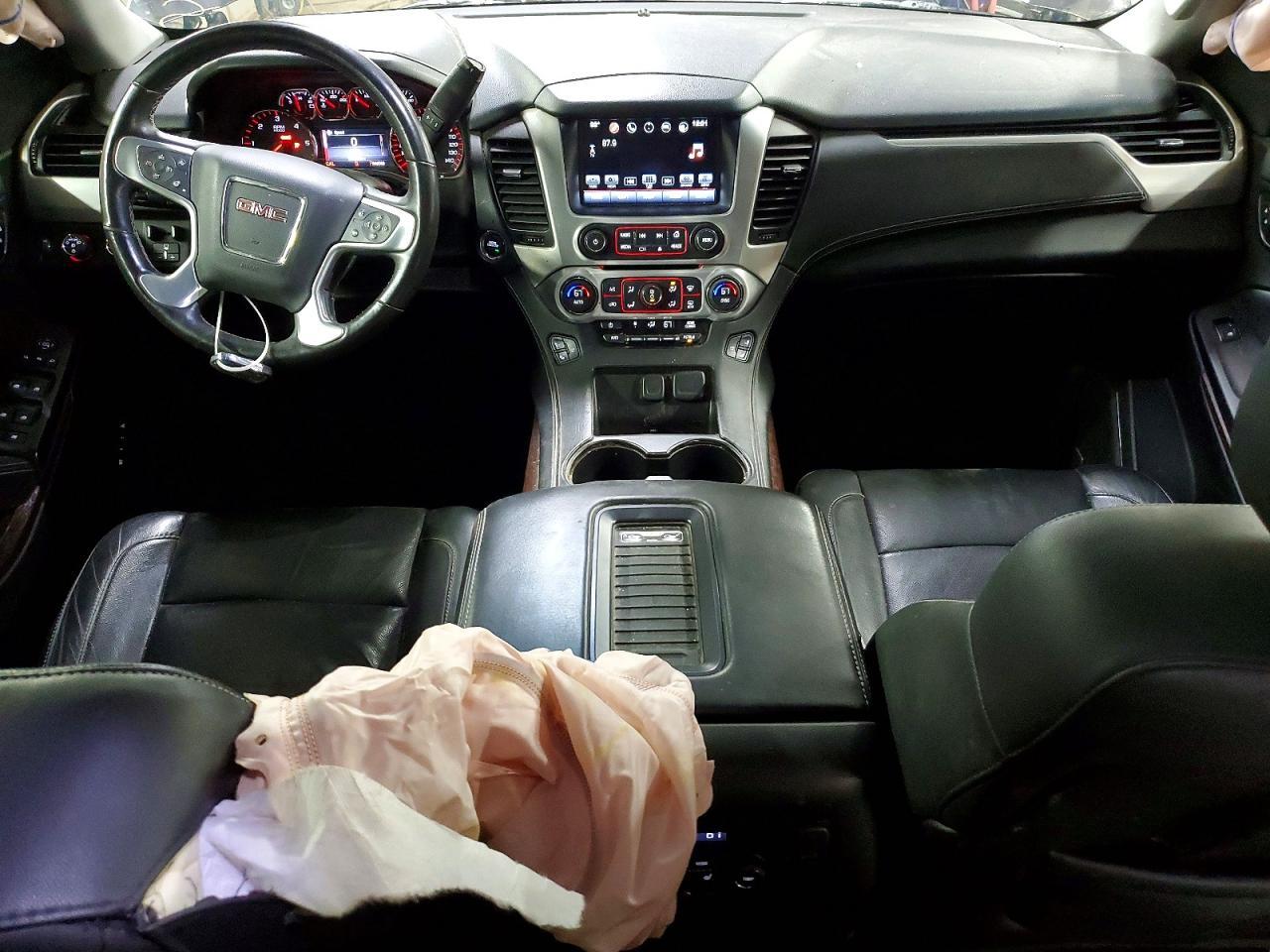 2016 GMC Yukon Slt - zdjęcie 8