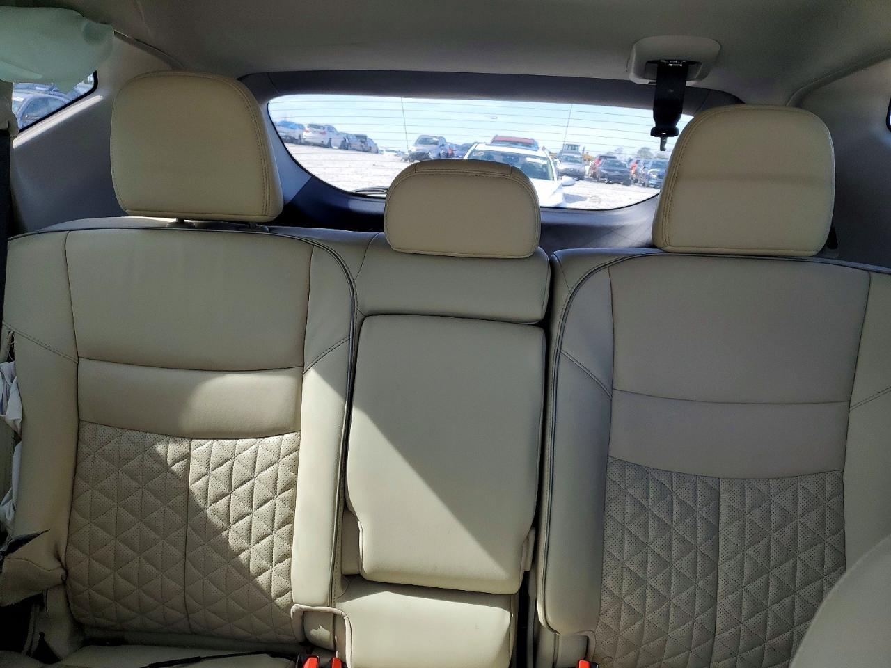 2020 Nissan Murano Platinum - zdjęcie 10