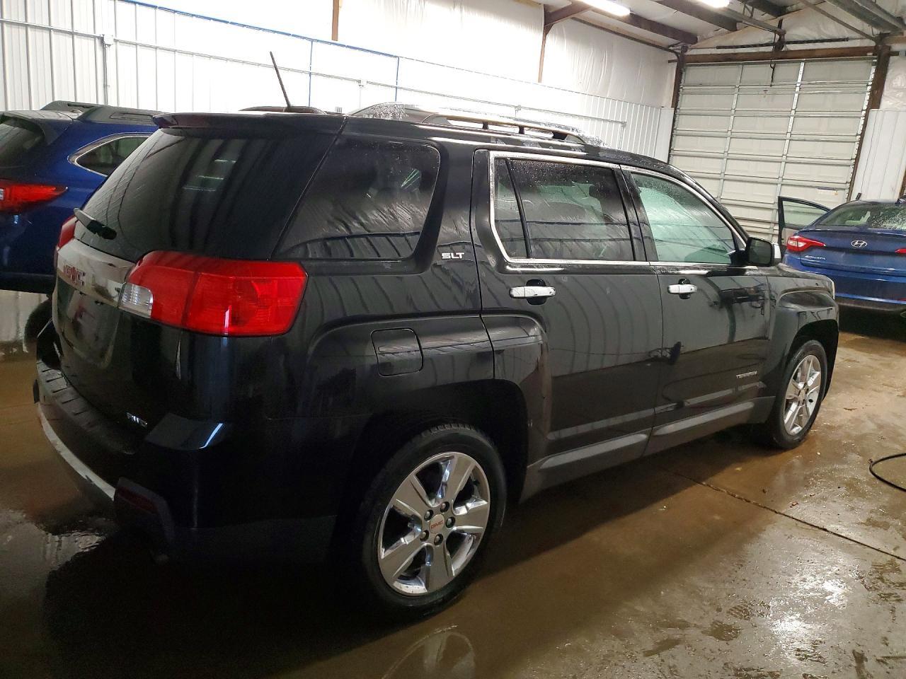 2015 GMC Terrain Slt - zdjęcie 3