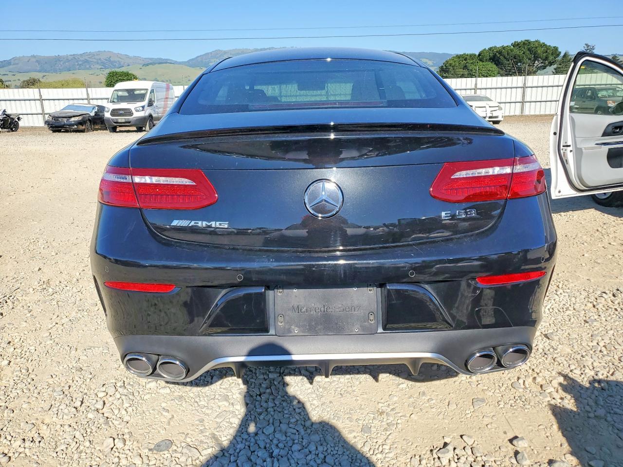 2019 Mercedes-Benz E Amg 53 - zdjęcie 6