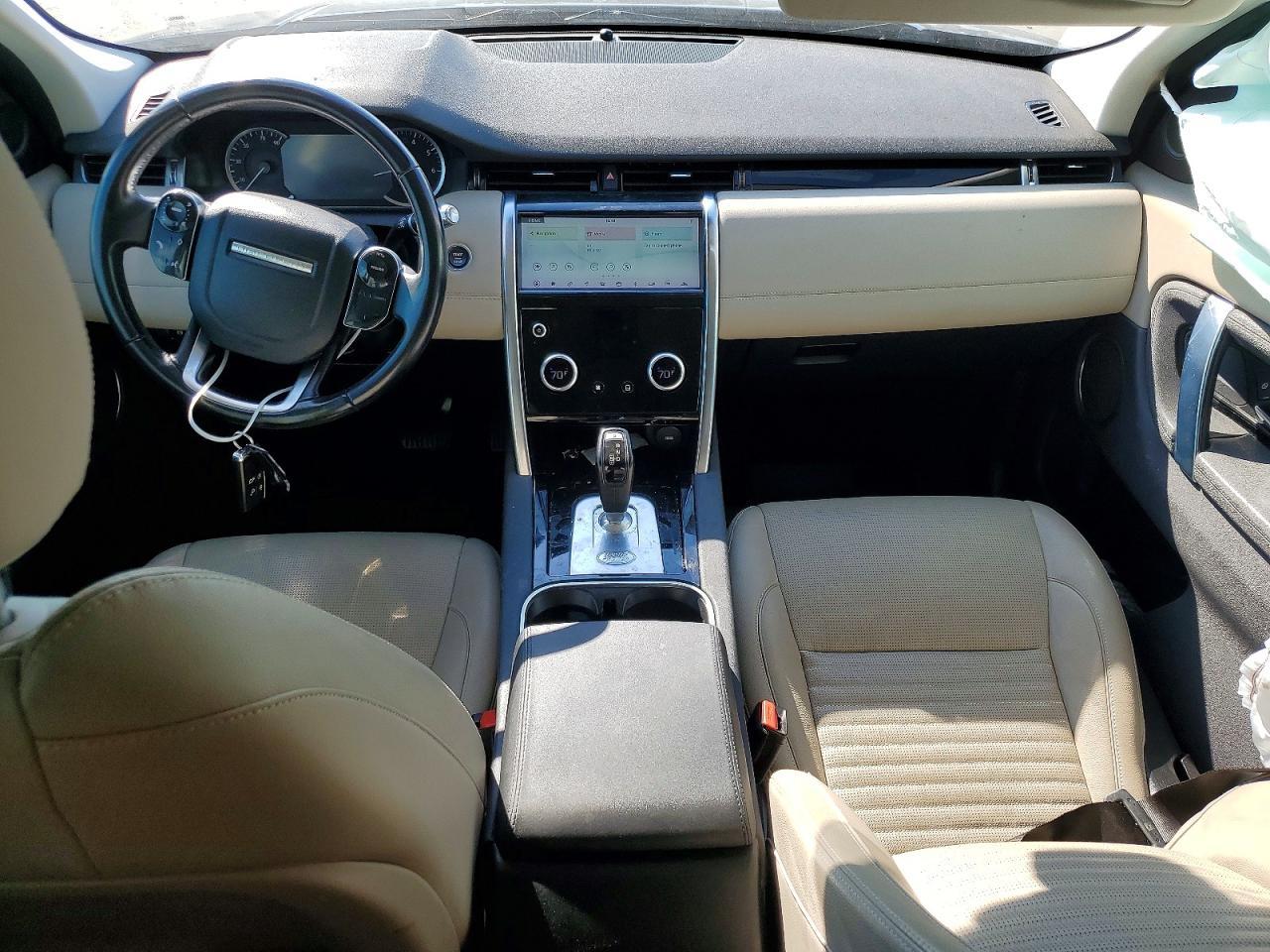2020 Land Rover Discovery Sport S - zdjęcie 8