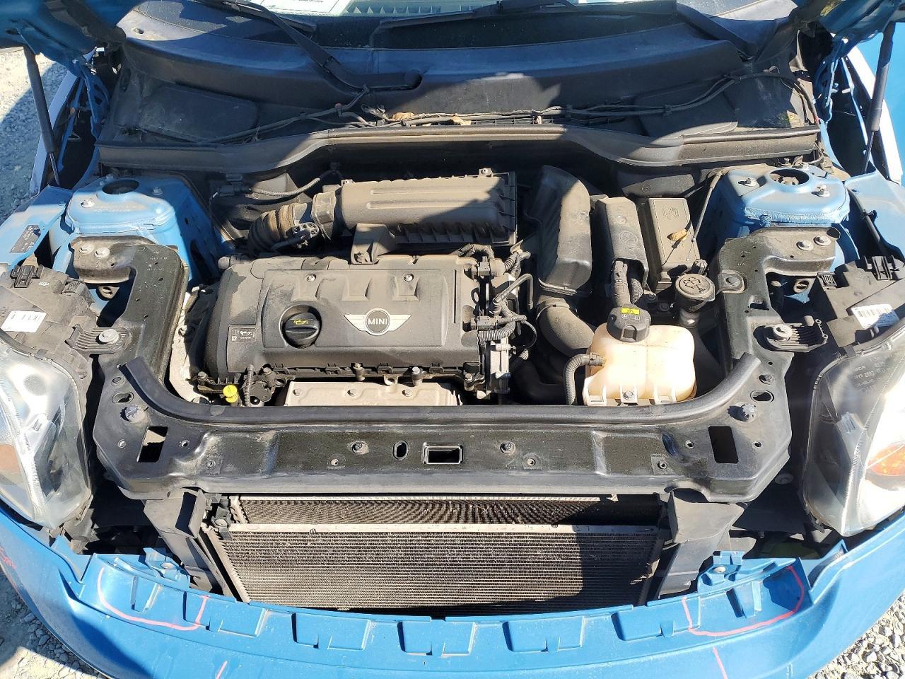 2016 Mini Cooper Countryman - zdjęcie 11