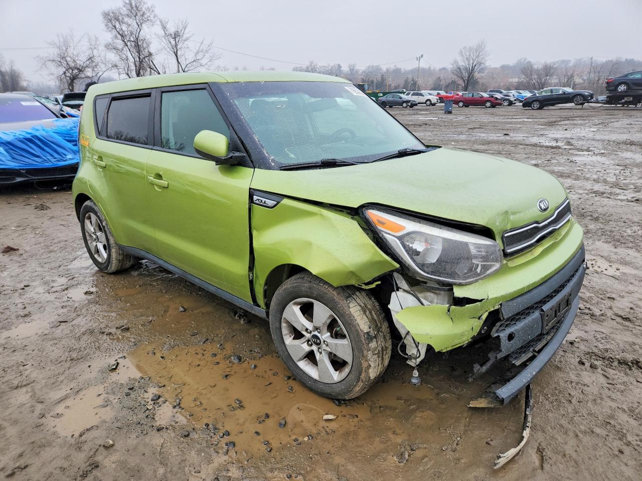 2017 Kia Soul Base - zdjęcie 4
