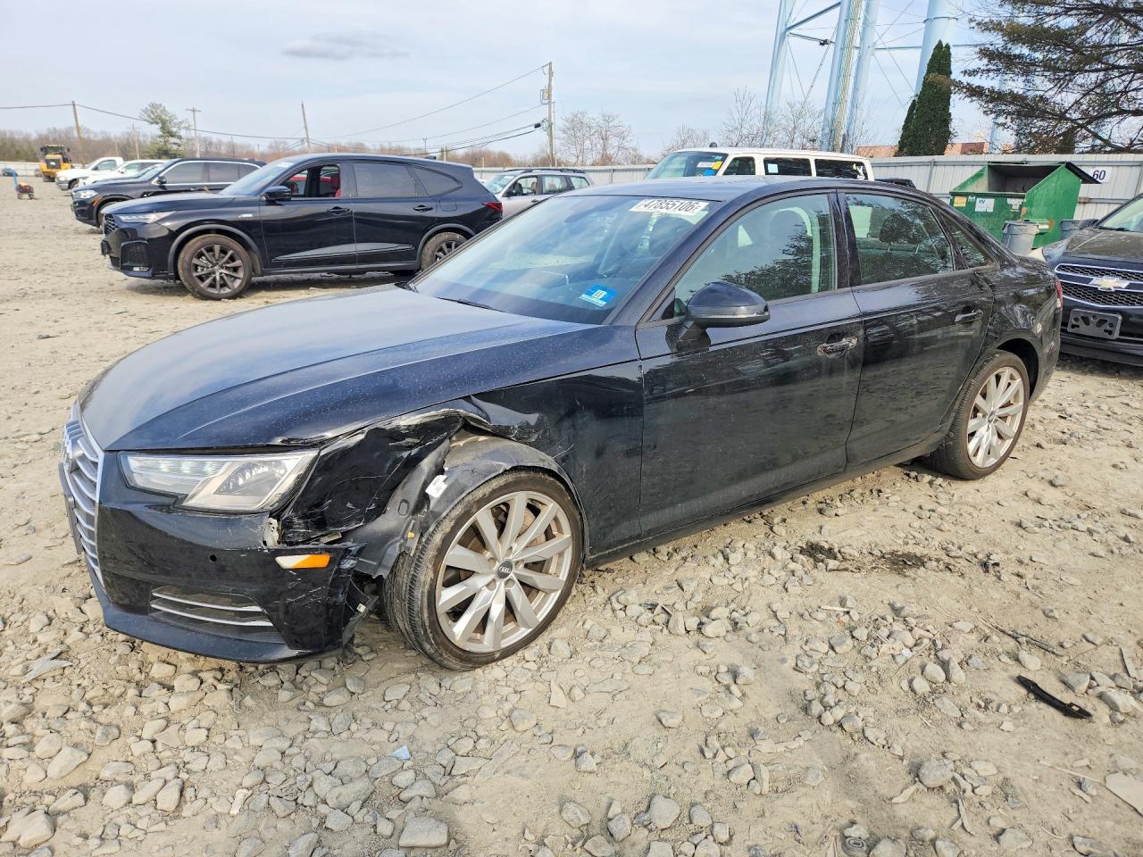 2017 Audi A4
