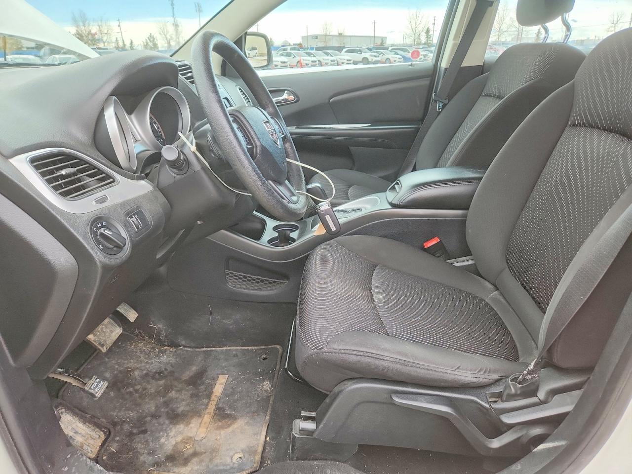 2014 Dodge Journey Se - zdjęcie 7