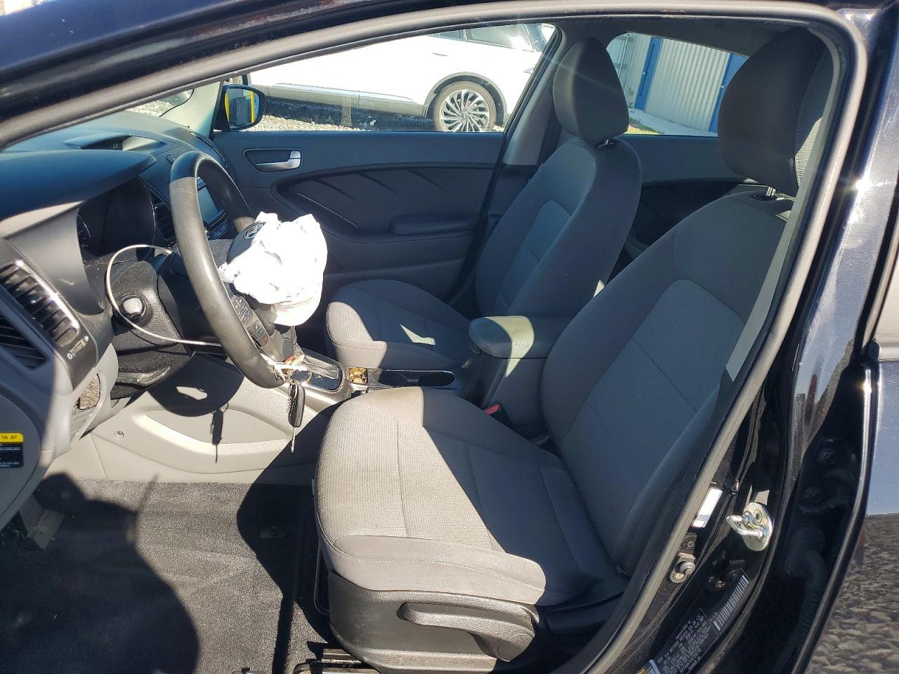 2018 Kia Forte Lx - zdjęcie 7