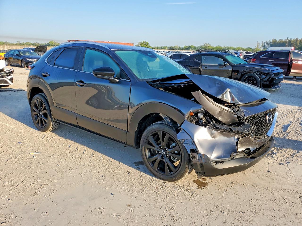 2025 Mazda Cx-30 Select - zdjęcie 4