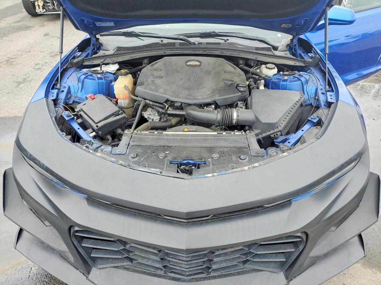 2017 Chevrolet Camaro Lt - zdjęcie 11