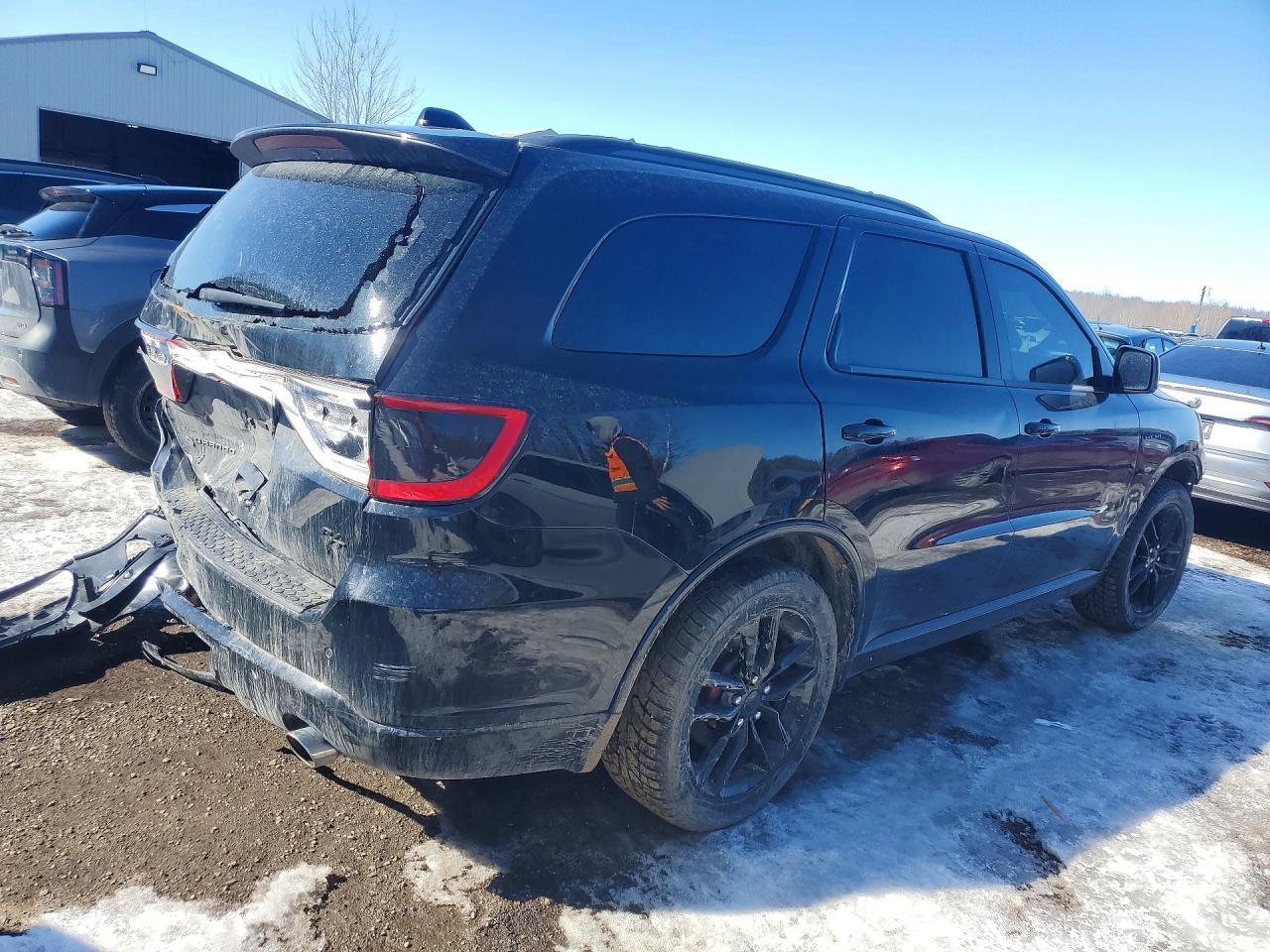 2023 Dodge Durango R/T - zdjęcie 3