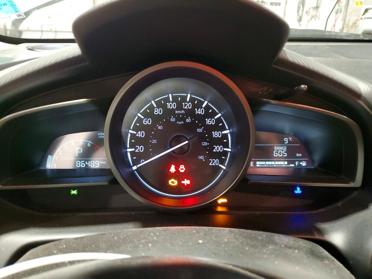 2019 Mazda Cx-3 Sport - zdjęcie 9