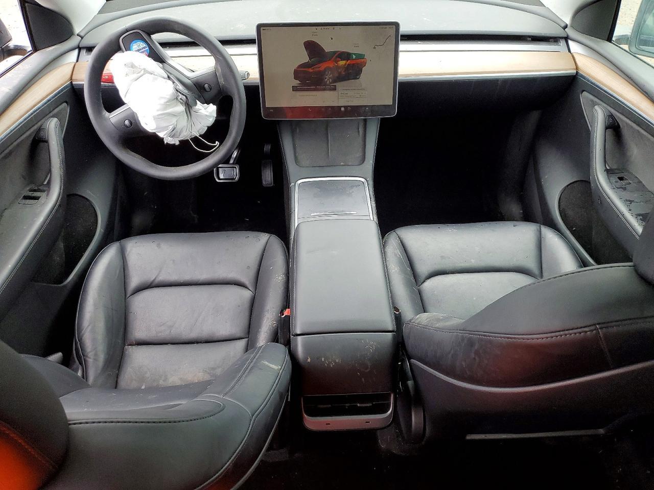 2023 Tesla Model Y - zdjęcie 8