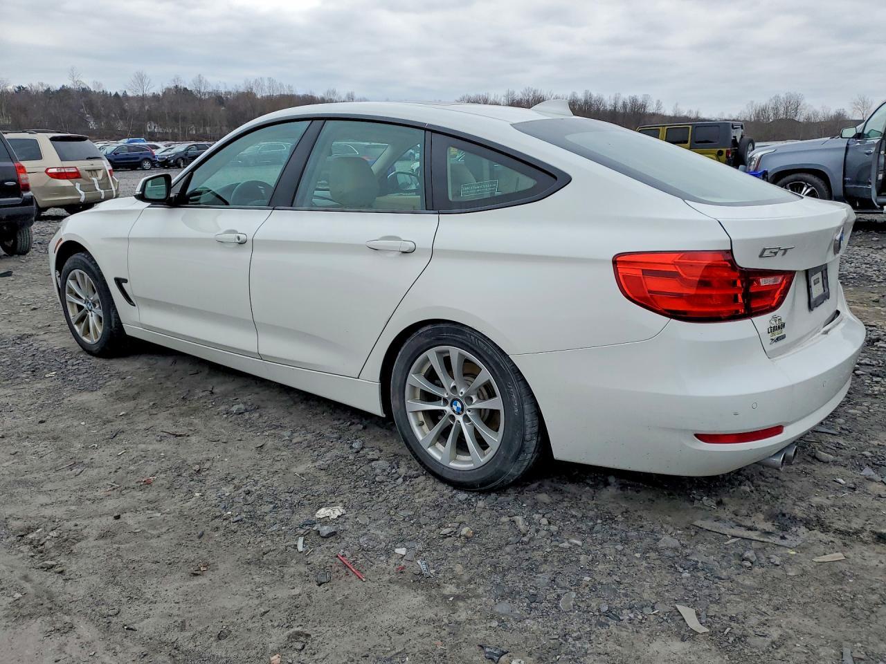 2015 BMW 328 Xigt Sulev - zdjęcie 2
