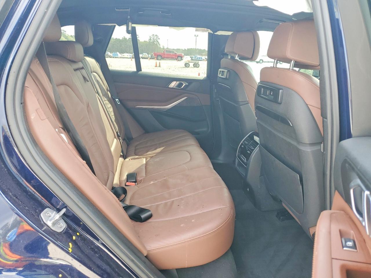 2019 BMW X5 xDrive40I - zdjęcie 11