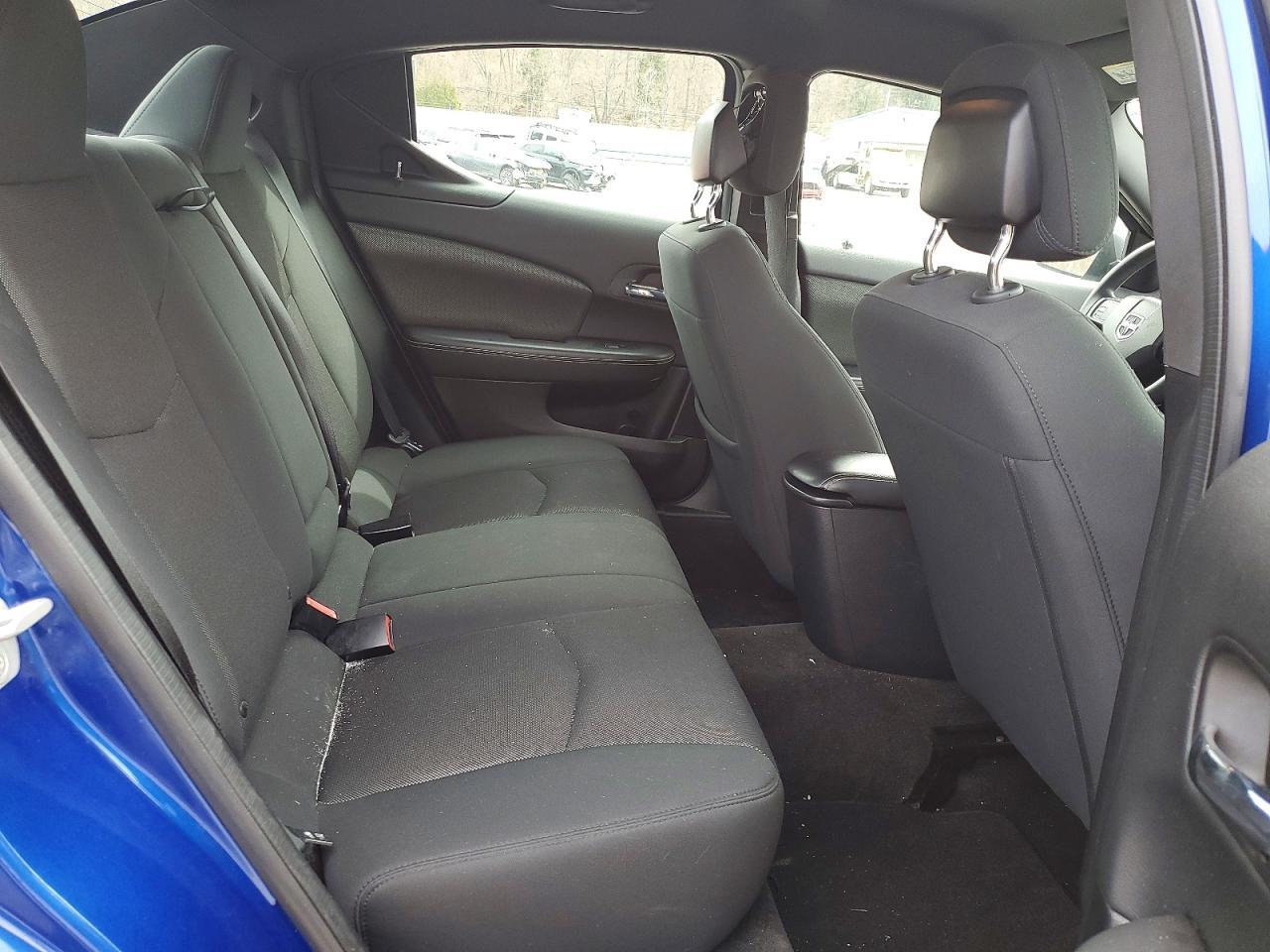 2013 Dodge Avenger Se - zdjęcie 10