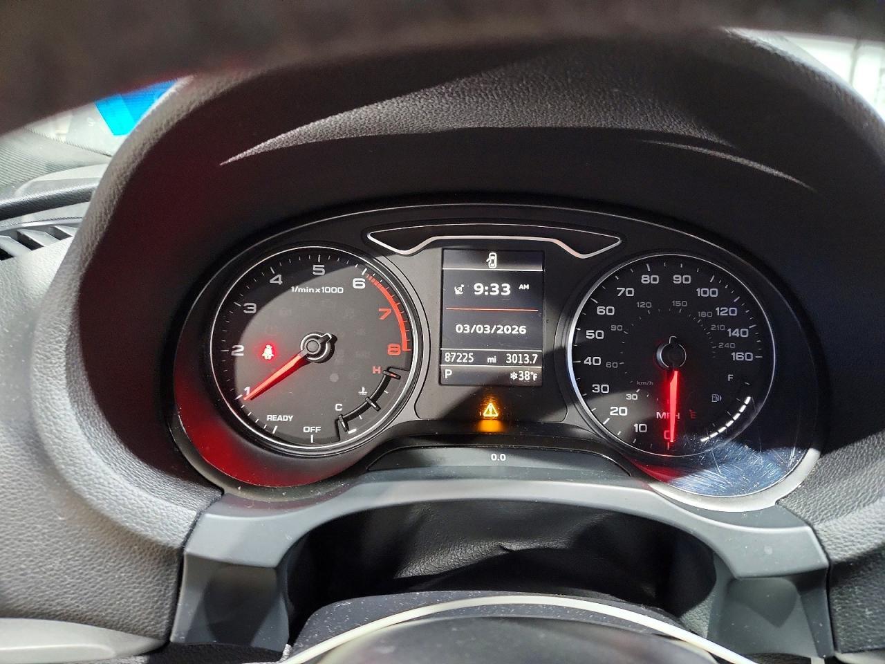 2016 Audi A3 Premium - zdjęcie 9