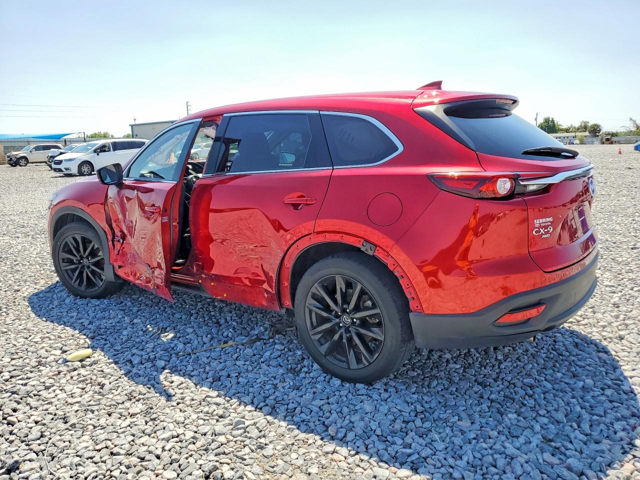 2023 Mazda Cx-9 Touring Plus - zdjęcie 2