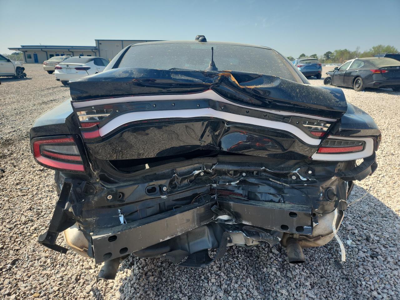 2016 Dodge Charger Police - zdjęcie 6