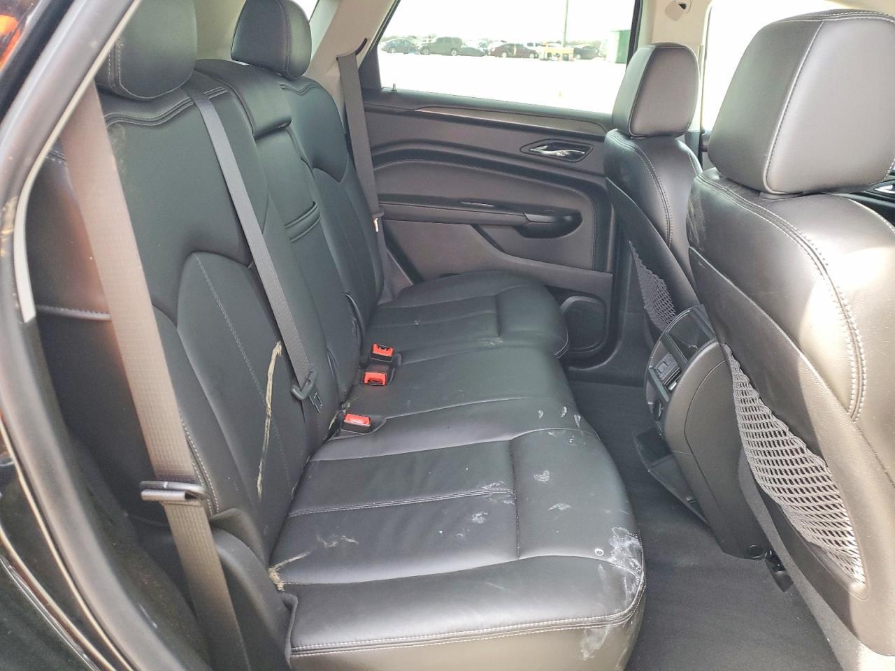 2014 Cadillac Srx - zdjęcie 11