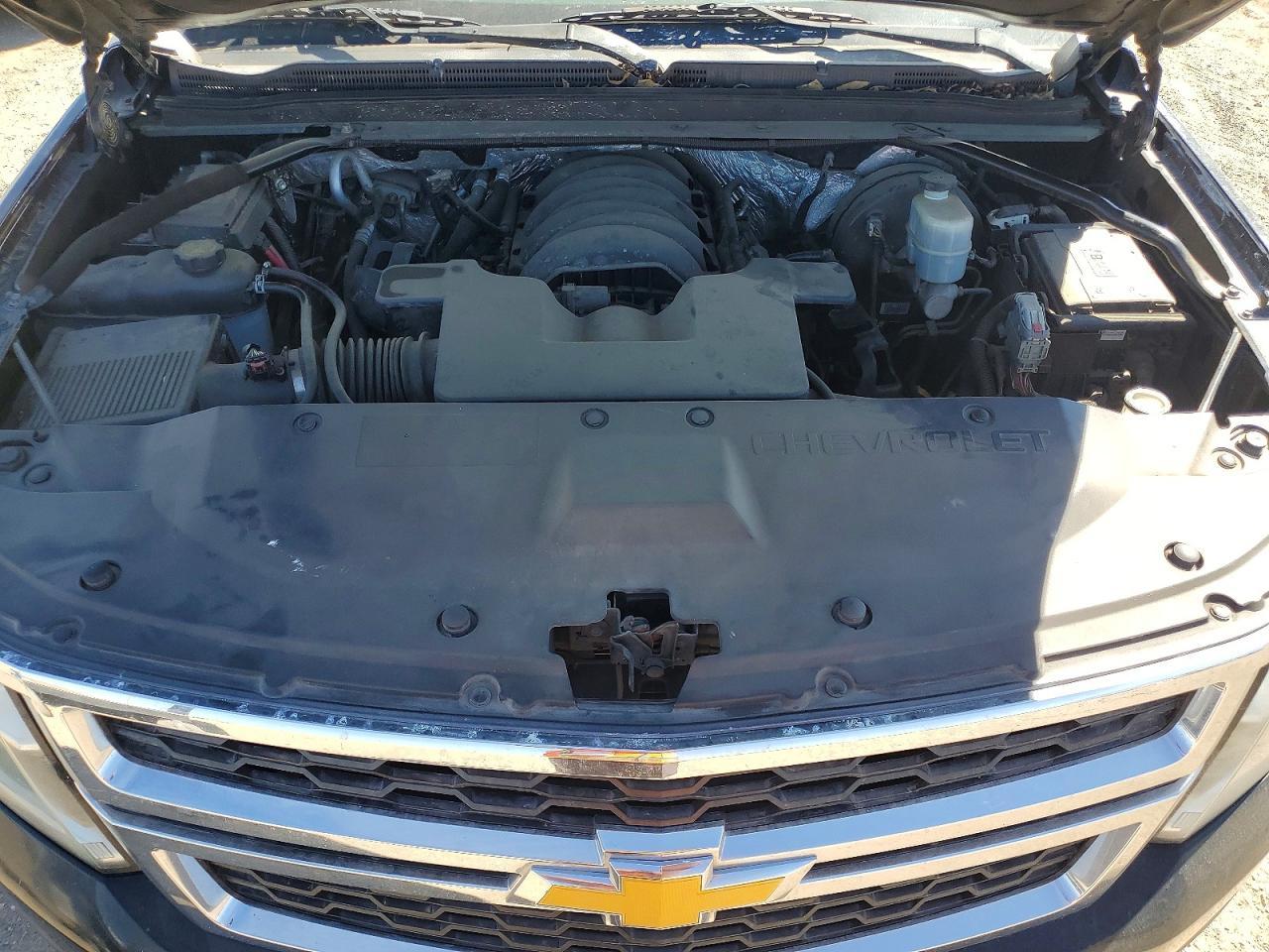 2016 Chevrolet Tahoe K1500 Lt - zdjęcie 12