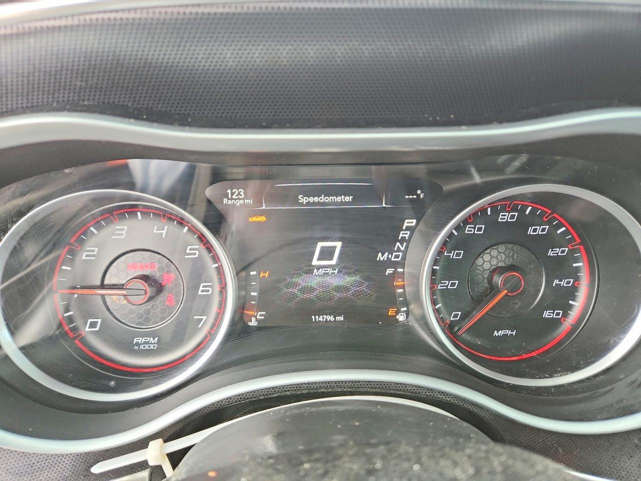 2015 Dodge Charger R - zdjęcie 9
