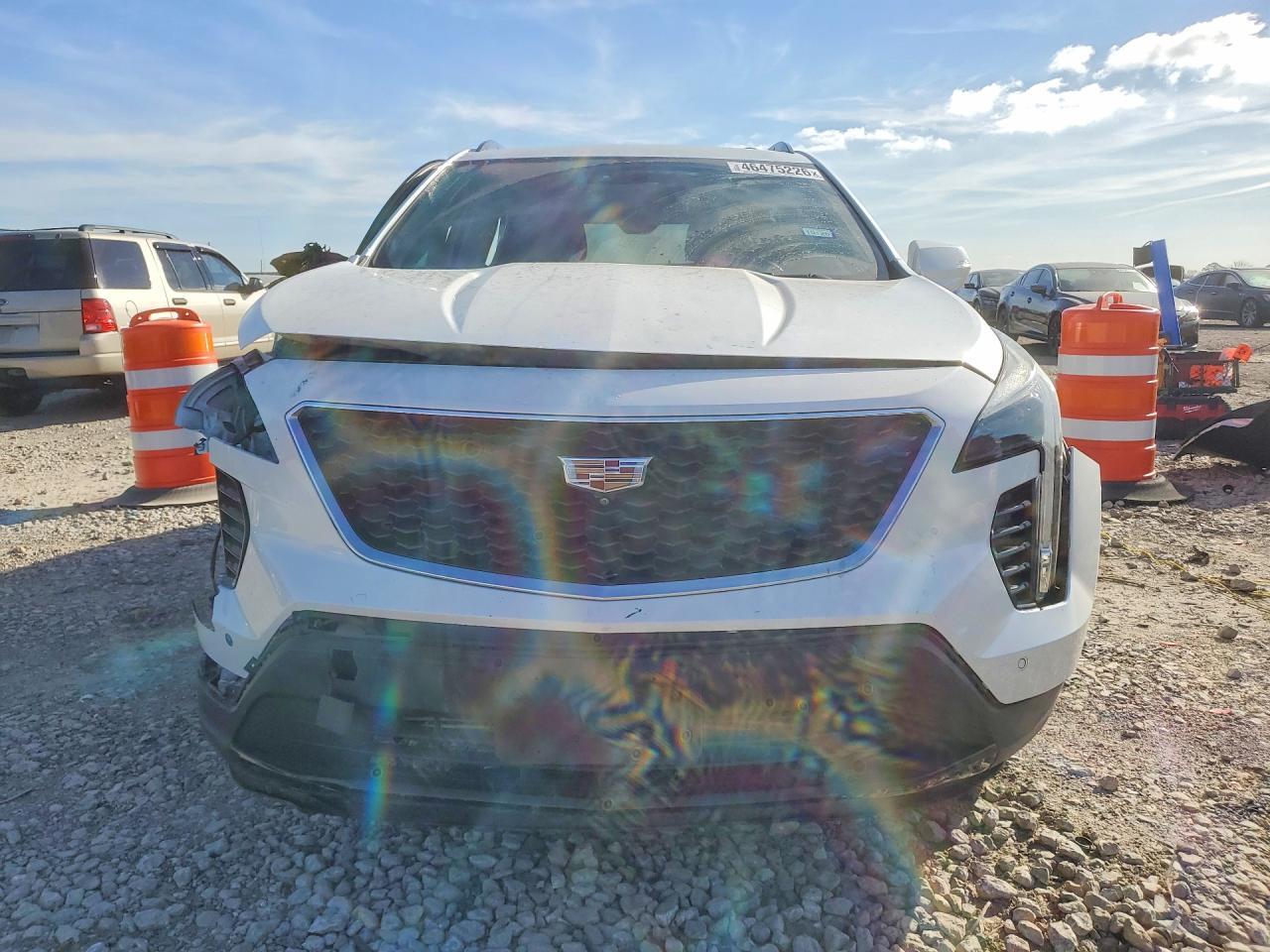 2022 Cadillac Xt4 Sport - zdjęcie 5