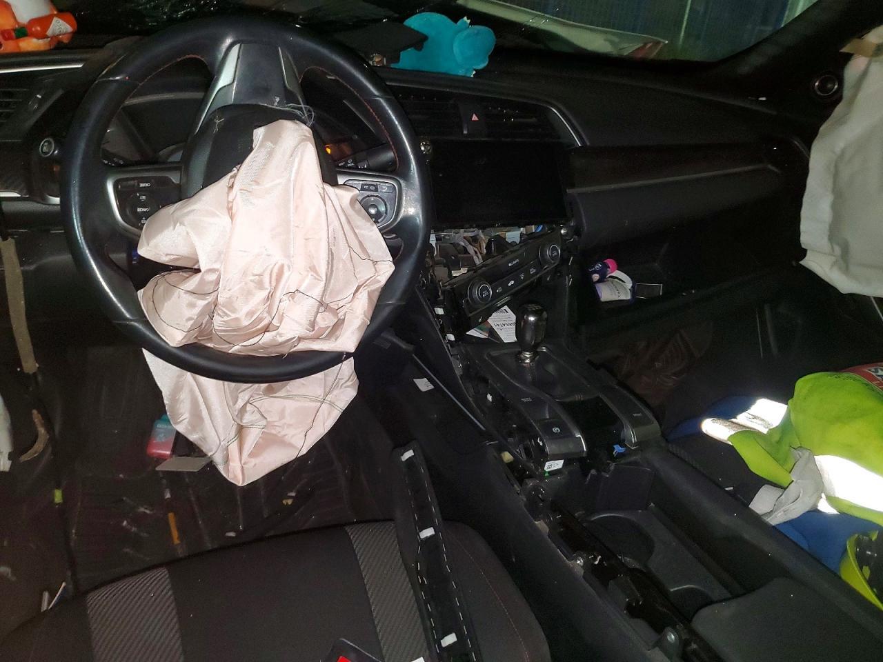 2017 Honda Civic Si - zdjęcie 8