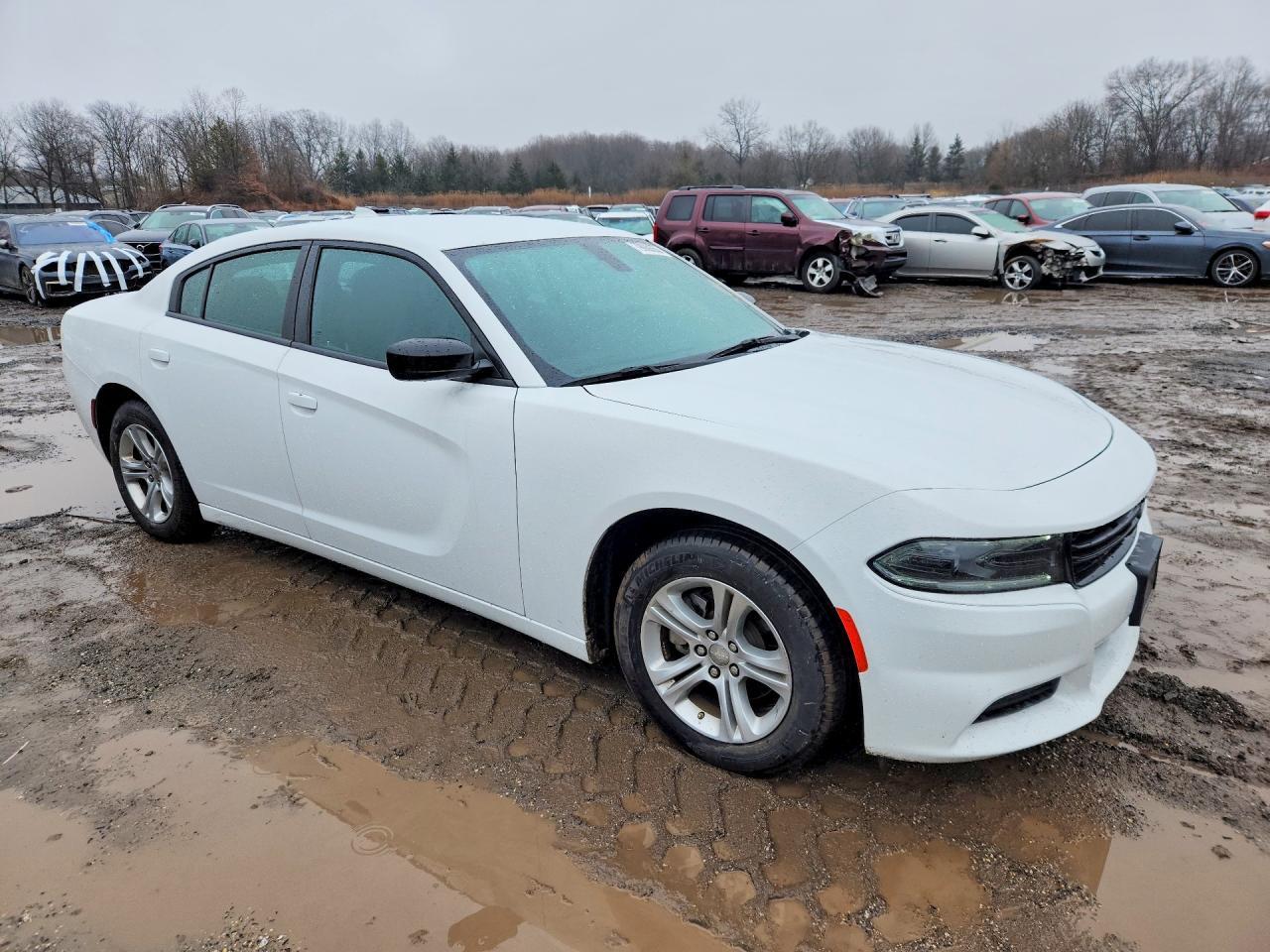 2023 Dodge Charger Sxt - zdjęcie 4