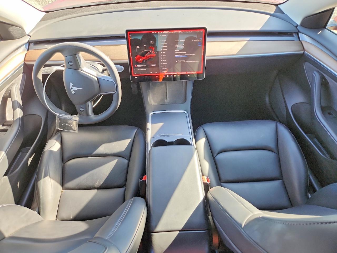 2022 Tesla Model 3 - zdjęcie 8