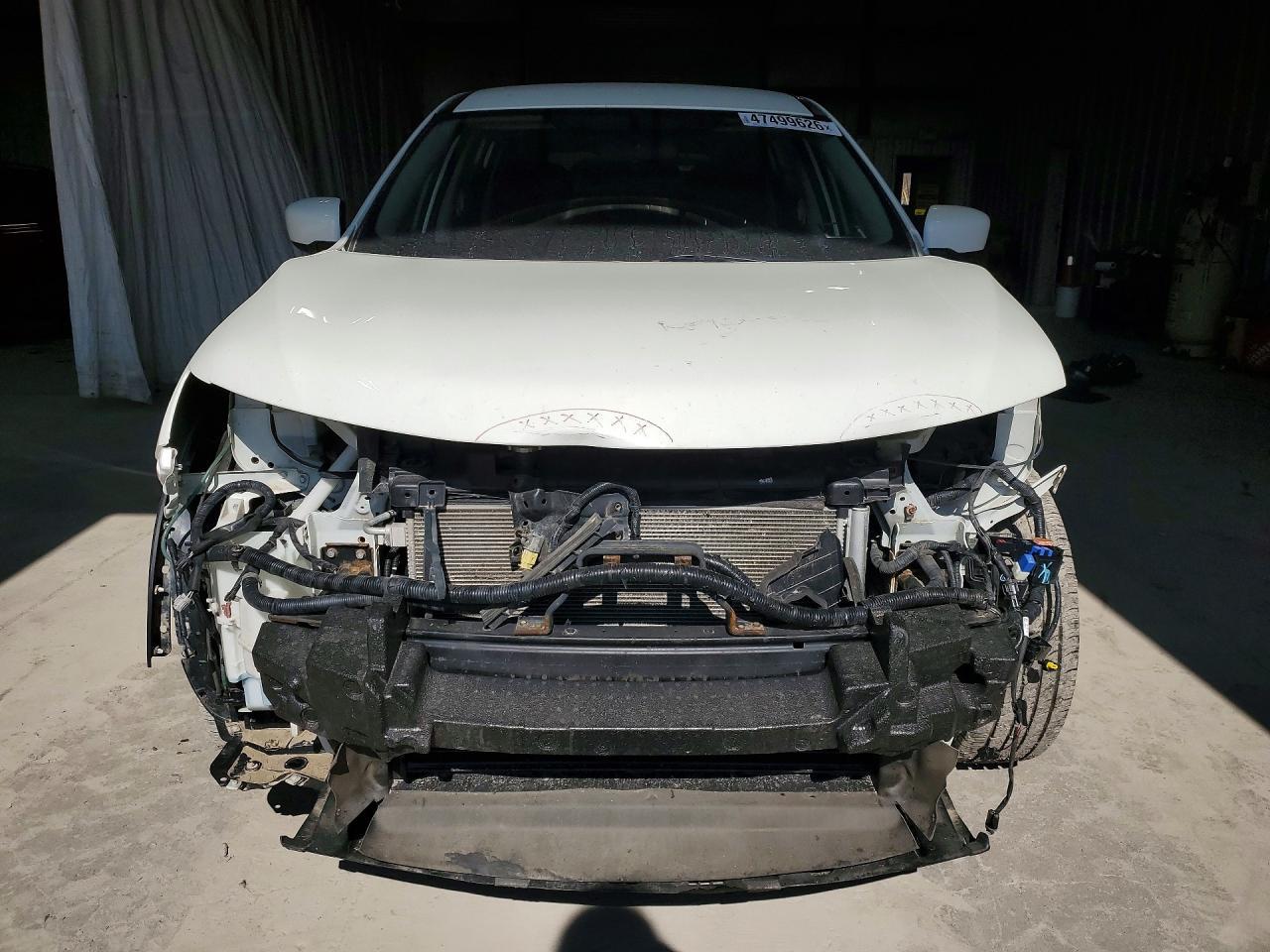 2017 Nissan Rogue S - zdjęcie 5