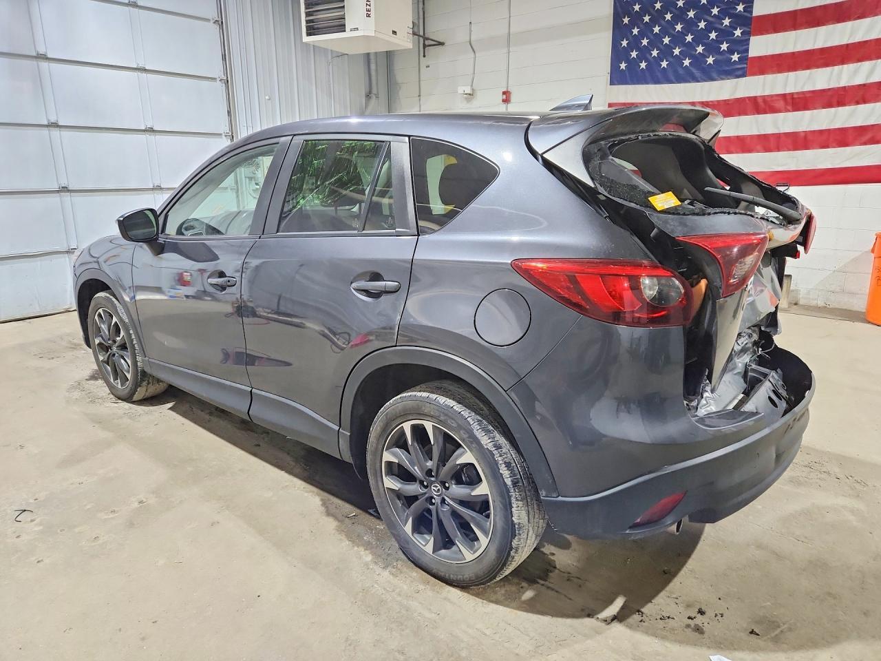2016 Mazda Cx-5 Gt - zdjęcie 2