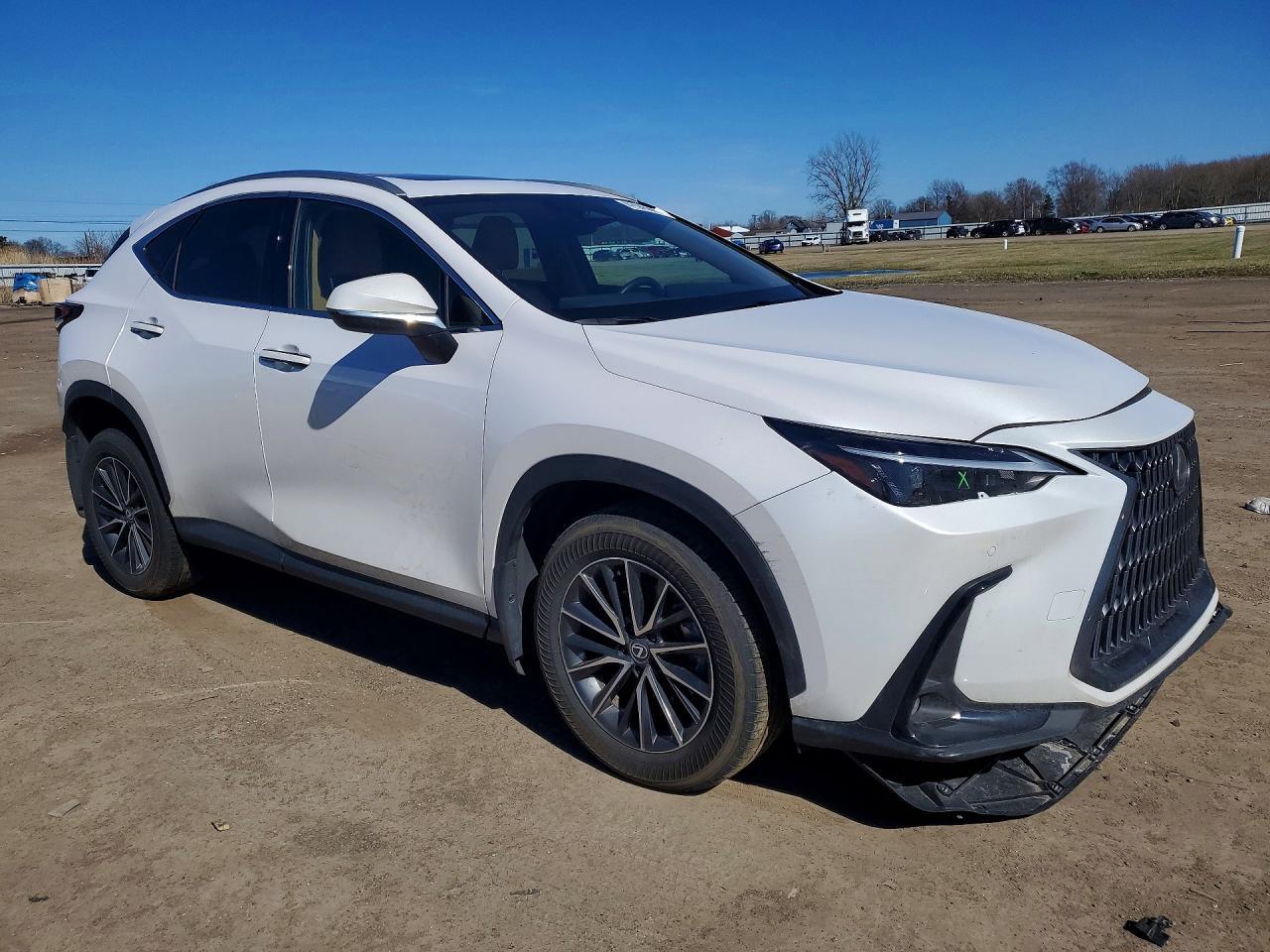 2025 Lexus Nx 350H Premium - zdjęcie 4