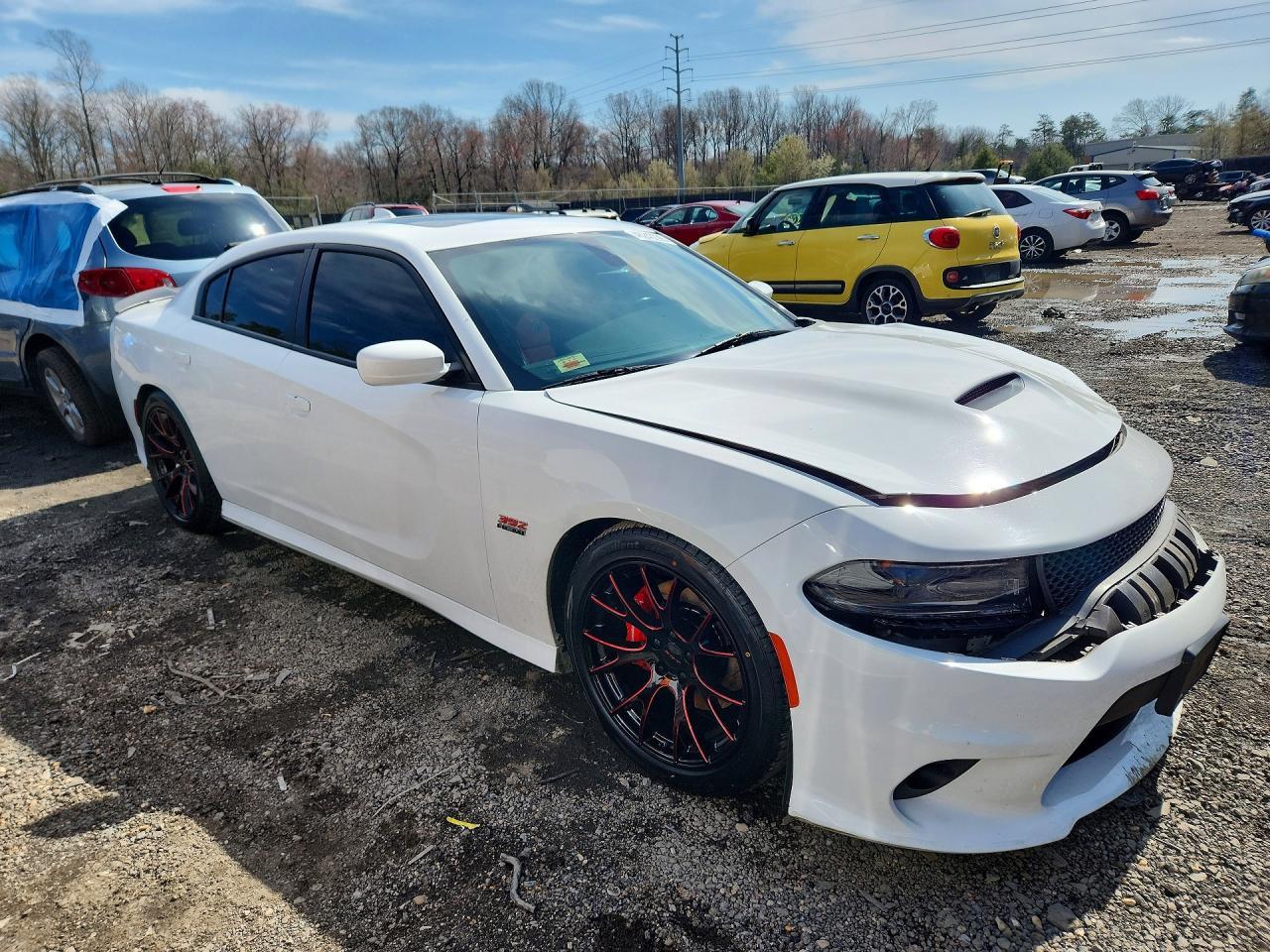 2018 Dodge Charger R - zdjęcie 4
