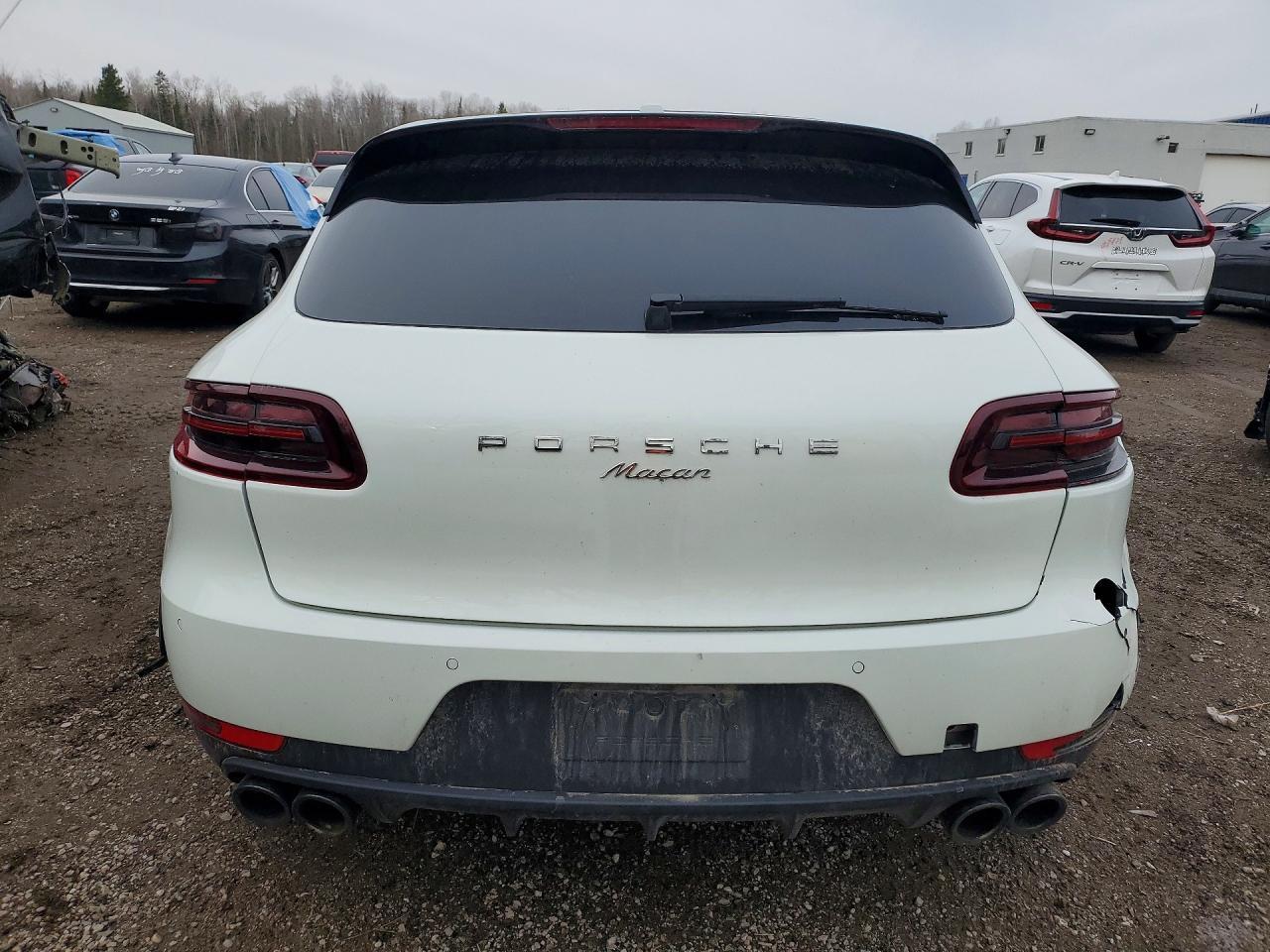 2018 Porsche Macan - zdjęcie 6