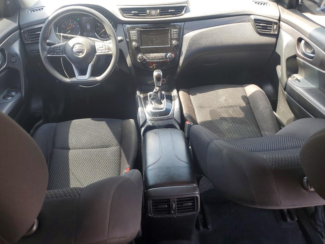 2021 Nissan Rogue Sport S - zdjęcie 8