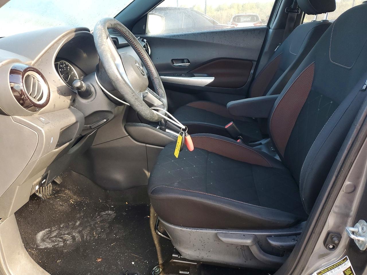 2019 Nissan Kicks Sr - zdjęcie 7