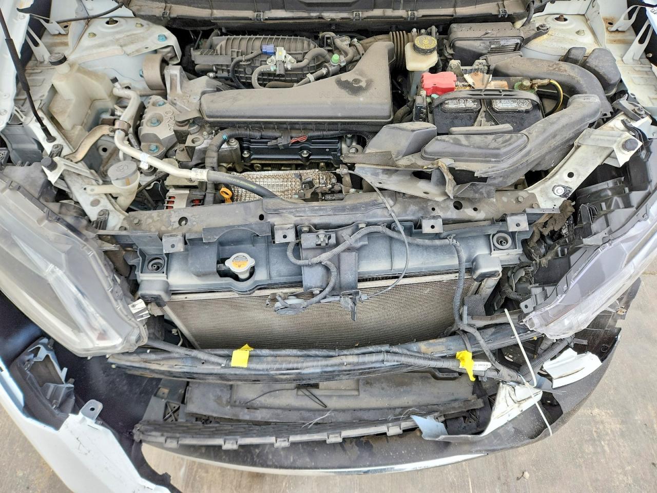 2015 Nissan Rogue S - zdjęcie 12