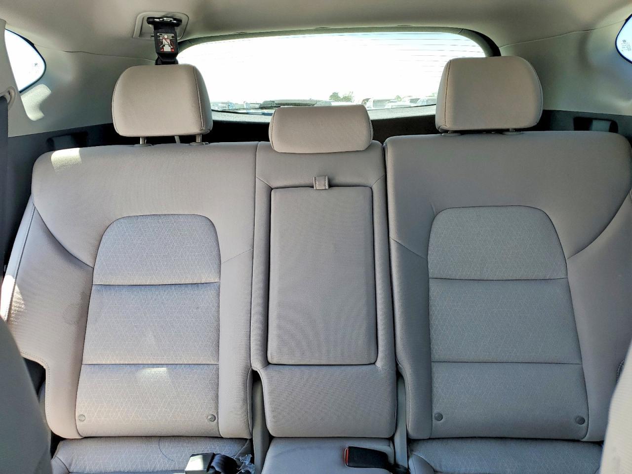 2016 Hyundai Tucson Se - zdjęcie 10