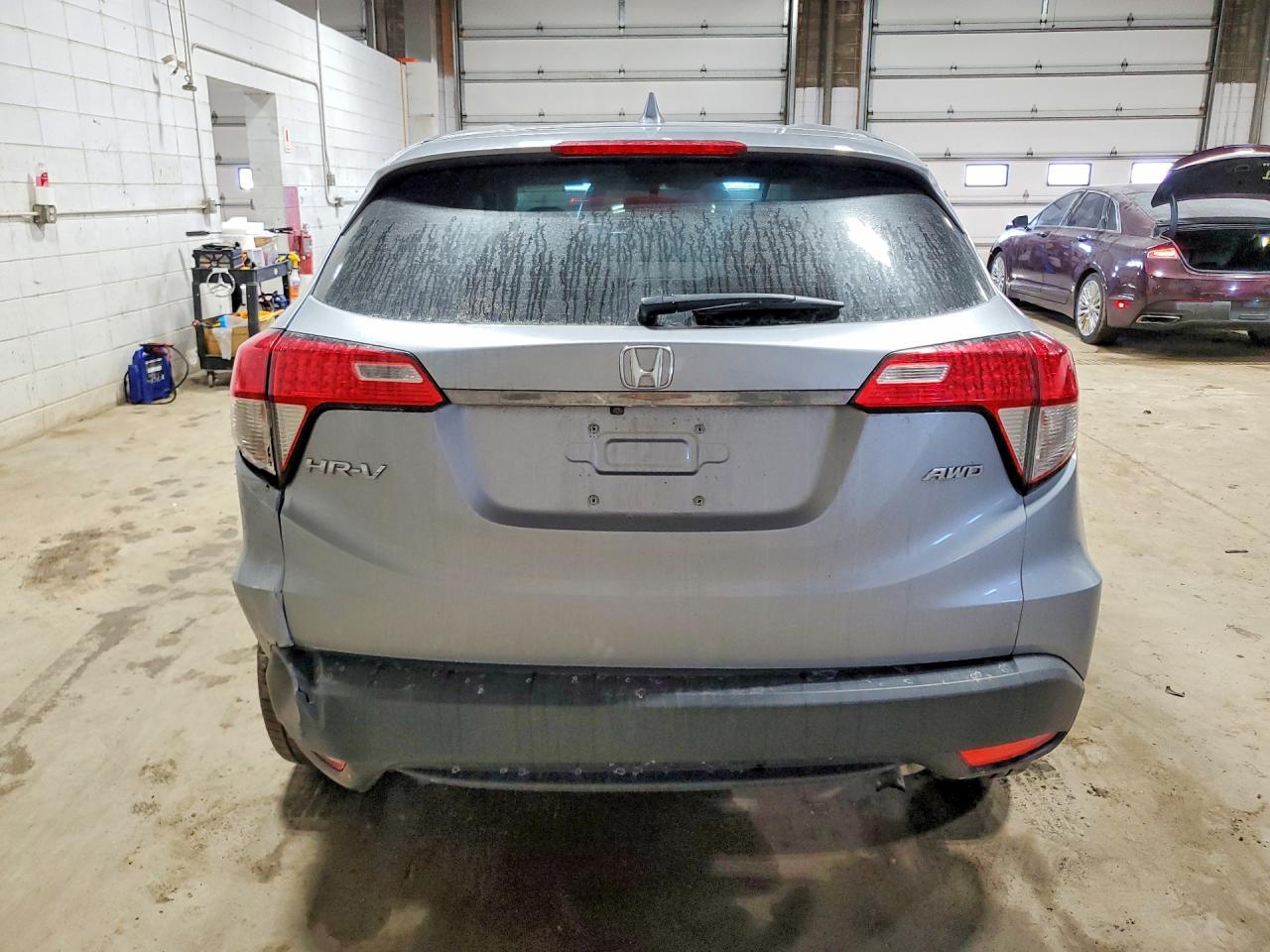 2022 Honda Hr-V Lx - zdjęcie 6