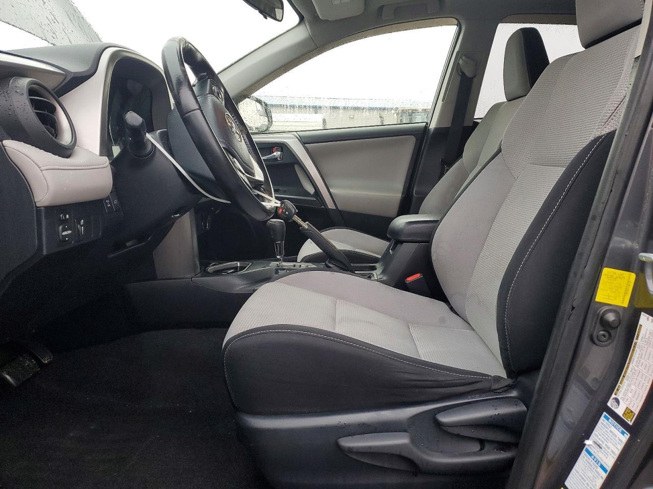 2016 Toyota Rav4 Xle - zdjęcie 7