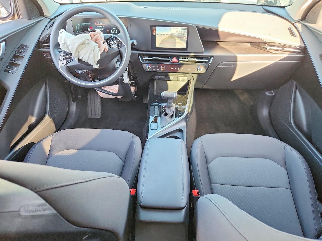 2026 Kia Niro Lx - zdjęcie 8