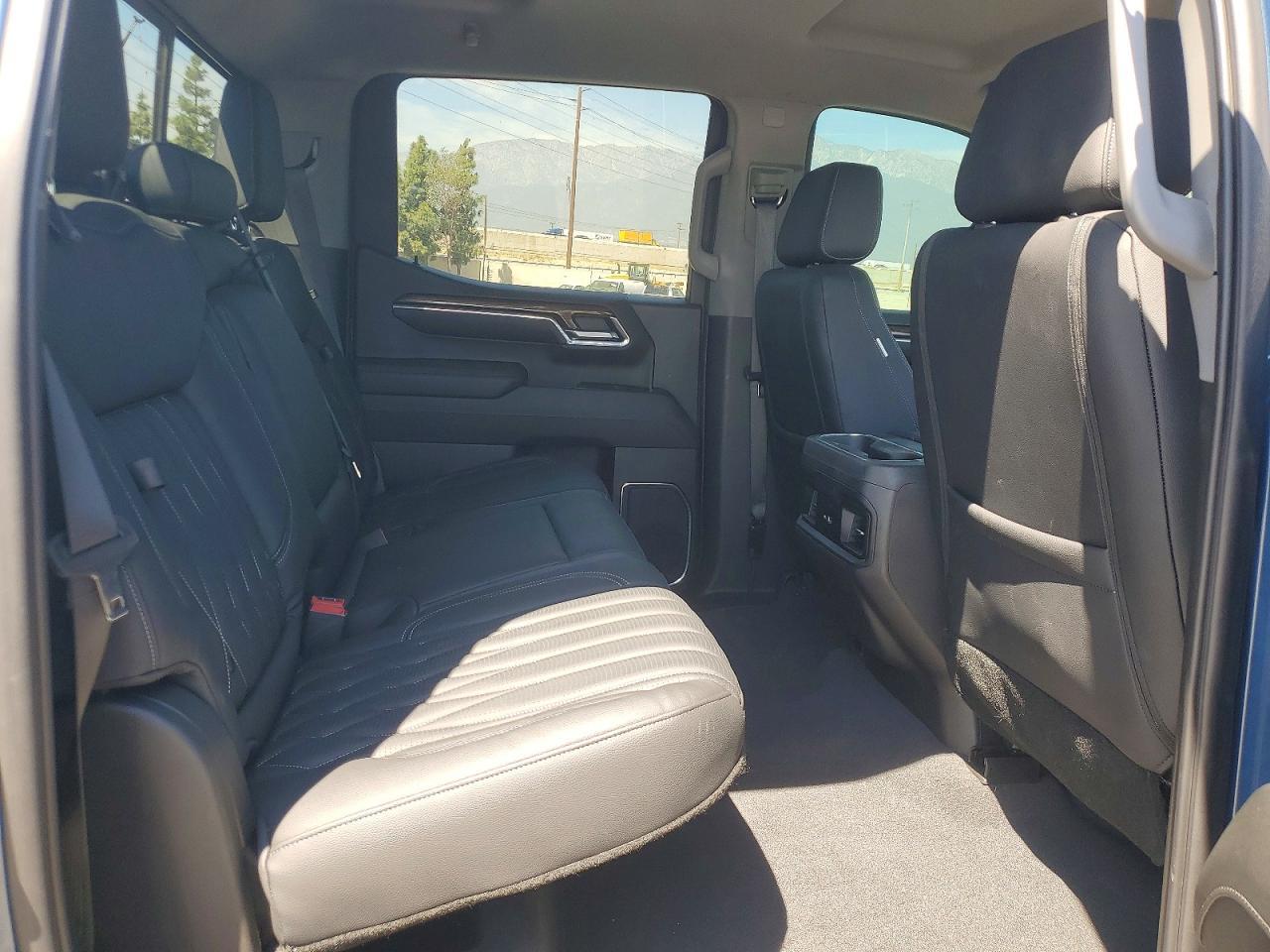 2024 Chevrolet Silverado K1500 Lt Trail Boss - zdjęcie 10