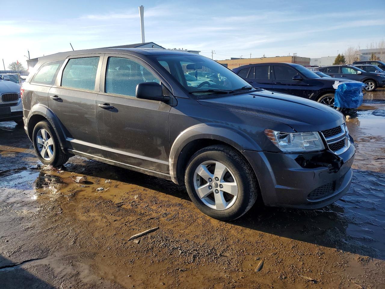 2015 Dodge Journey Se - zdjęcie 4