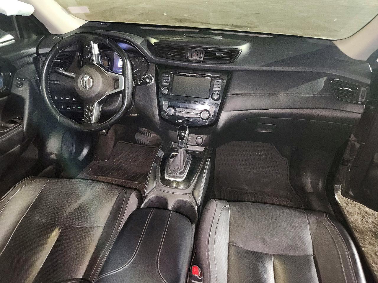 2018 Nissan Rogue Sl - zdjęcie 8