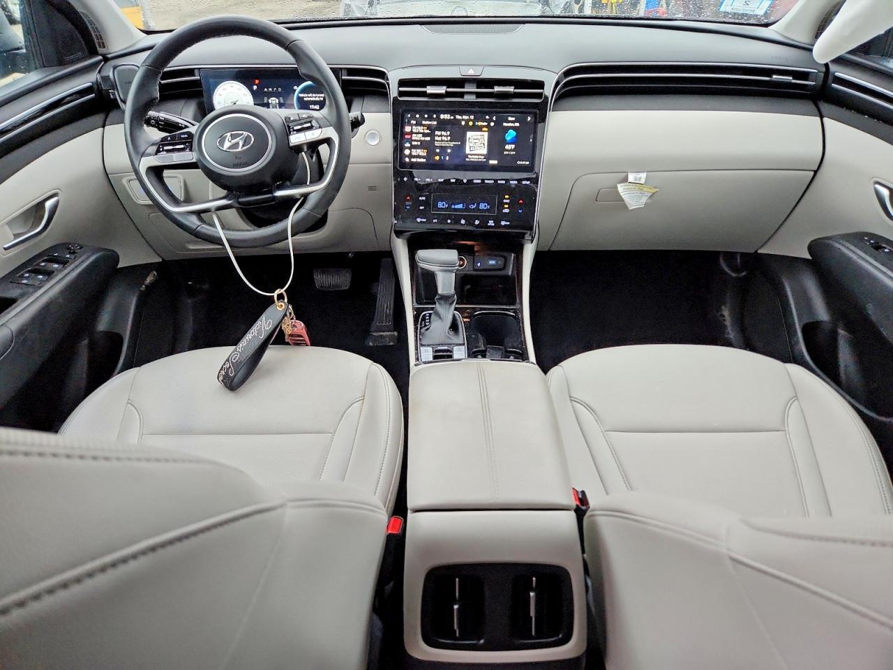 2024 Hyundai Tucson Sel - zdjęcie 8