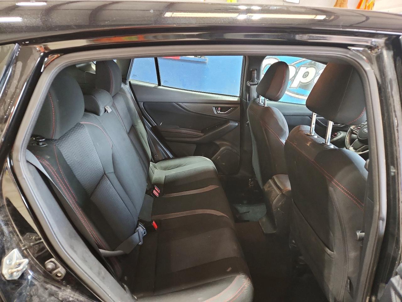 2018 Subaru Impreza Sport - zdjęcie 10