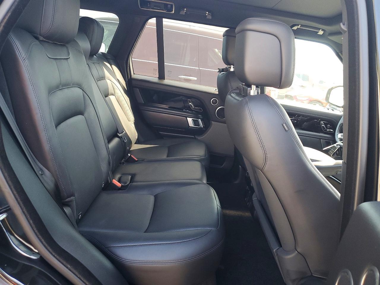 2022 Land Rover Range Rover Hse Westminster Edition - zdjęcie 10