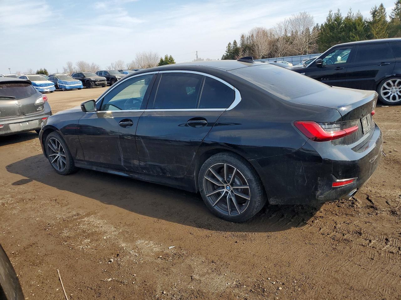 2019 BMW 330I xDrive 4Dr Awd - zdjęcie 2