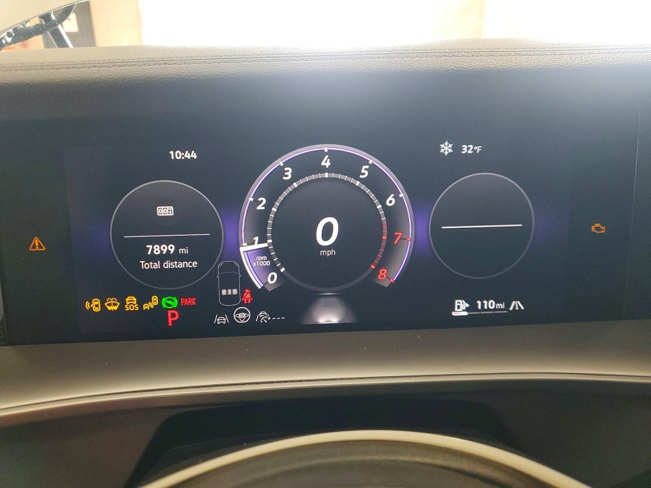 2025 Volkswagen Tiguan Se R-Line Black - zdjęcie 9